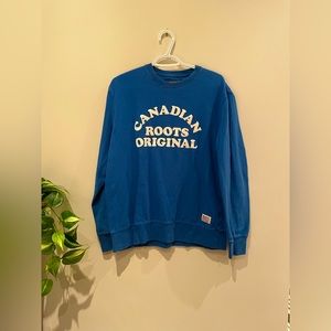Vintage Roots Crewneck
